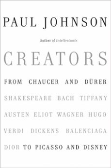 creators (ebook)-paul johnson-9780061740954