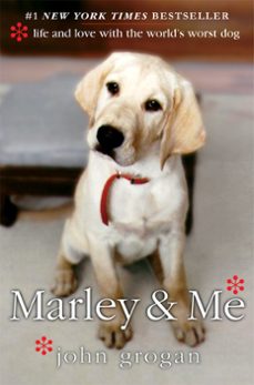 marley &amp; me (ebook)-john grogan-9780061793554