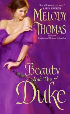 beauty and the duke (ebook)-melody thomas-9780061892554