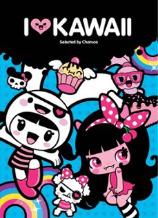 i love kawaii (ebook)-9780062133854