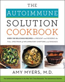the autoimmune solution cookbook (ebook)-amy myers-9780062853554