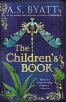 the children s book-a.s. byatt-9780099535454