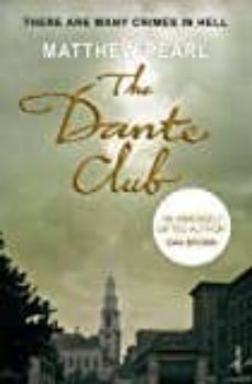 the dante club-matthew pearl-9780099590354