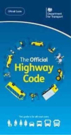 the official highway code 2022-9780115539954