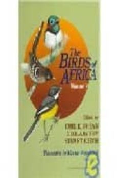 the birds of africa (vol. v)-9780121373054