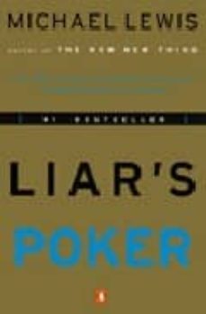 liar s poker: rising through the wreckage on wall street-9780140143454