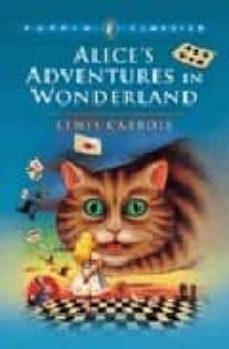 alice s adventures in wonderland-9780140366754