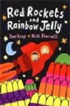 red rockets and rainbow jelly-nick sharratt-sue heap-9780140567854