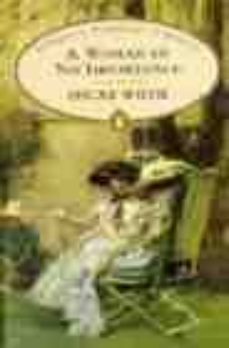 a woman of no importance-oscar wilde-9780140622454