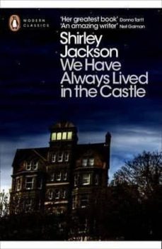 we have always lived in the castle-shirley jackson-9780141191454