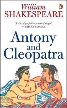 antony and cleopatra-william shakespeare-9780141920054