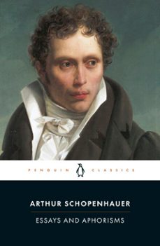 essays and aphorisms-arthur schopenhauer-9780141921754
