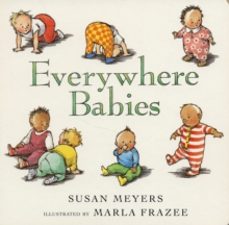 everywhere babies-susan meyers-9780152053154