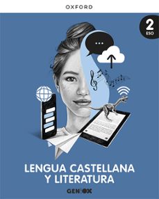 geniox lengua y literatura 2º eso libro del alumno-9780190534554