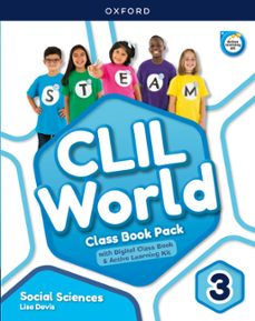 clil world social sciences 3. class book-9780190546854