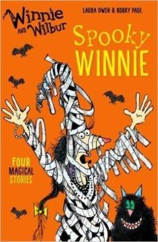 winnie & wilbur: spooky winnie-9780192748454