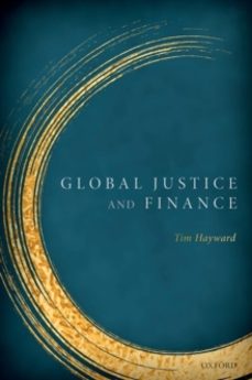 global justice & finance-tim hayward-andrea camilleri-9780192862754