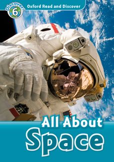 oxford read and discover 6. all about space (+ mp3)-9780194022354