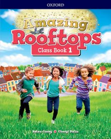 amazing rooftops 1º primary coursebook pack-9780194167154