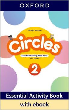 circles 2. essential activity book with ebook-9780194194754
