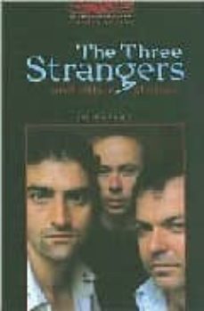 the three strangers and other stories. bookworms library stage 3-thomas hardy-clare west-9780194230254