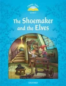 classic tales 1 shoemaker pk 2ed-9780194238854