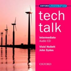 tech talk intermediate class audio cd-9780194575454