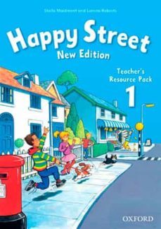 happy street 1 trp 2ed-9780194730754