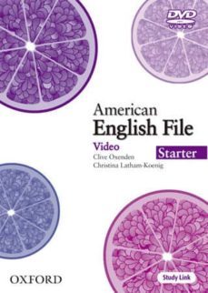 american english file starter dvd-9780194774154