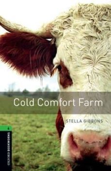 cold comfort farm (obl 6: oxford bookworms library)-9780194792554