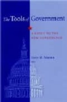 the tools of the government: a guide to the new governance-lester m. (ed.) salamon-9780195136654