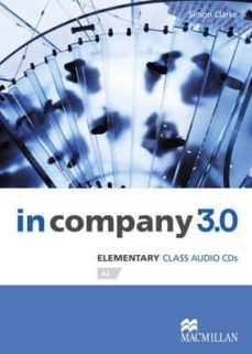 in company 3.0 elementary level class audio cd  mat. profesor-9780230455054