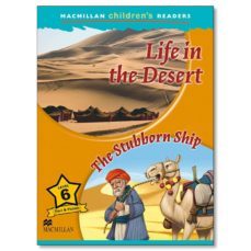 mchr 6 life in the desert-9780230460454