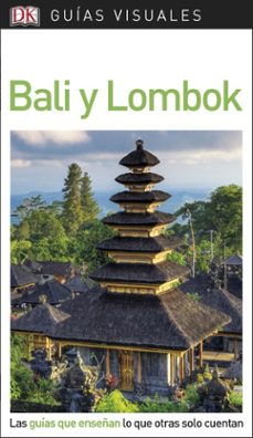 bali y lombok 2018 (guias visuales)-9780241338254