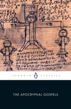 the apocryphal gospels-simon gathercole-9780241340554