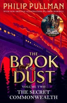 the secret commonwealth: the book of dust volume two-philip pullman-9780241373354
