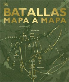 batallas mapa a mapa-9780241537954