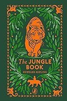 the jungle book : 130th anniversary edition-rudyard kipling-9780241663554