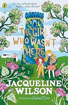 the girl who wasn't there-jacqueline wilson-9780241684054