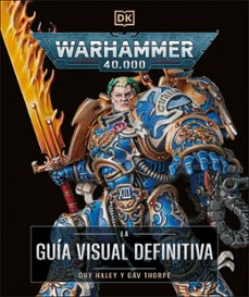 warhammer 40.000. la guia visual definitiva (ebook)-9780241798386