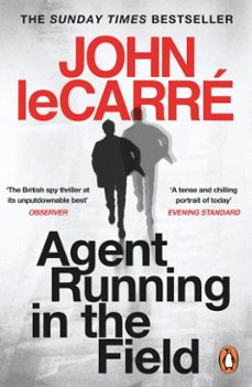 agent running in the field-john le carre-9780241986554