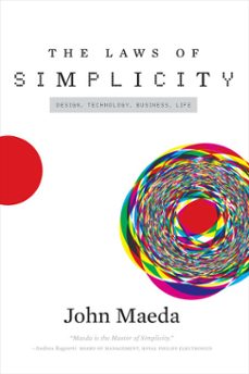 the laws of simplicity (ebook)-john maeda-9780262260954