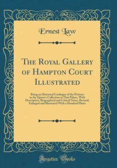 the royal gallery of hampton court illustrated-9780265600054