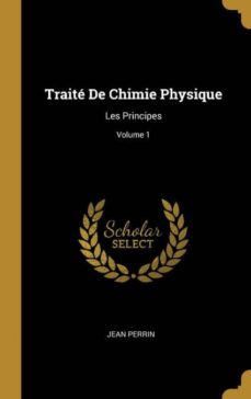 traite de chimie physique-9780274082254