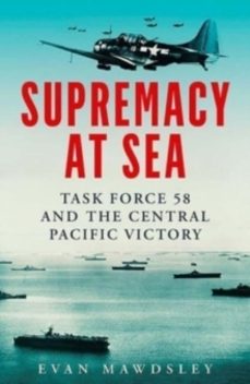 supremacy at sea-evan mawdsley-9780300255454