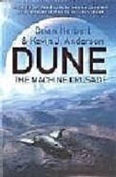 dune: the machine crusade (legends of dune 2)-brian herbert-kevin j. anderson-9780340823354