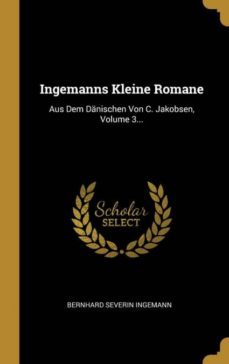 ingemanns kleine romane-9780341271154