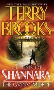 the gypsy morph (pre-shannara: genesis of shannara)-terry brooks-9780345484154
