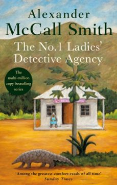 the nº 1 ladies  detective agency-alexander mccall smith-9780349116754