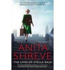 lives of stella bain-anita shreve-9780349139654